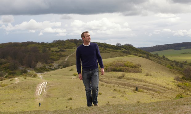 Ashridge R Macfarlane walks