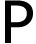 p
